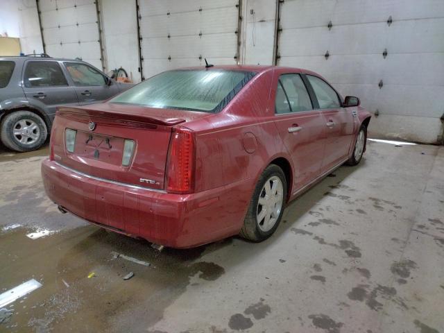 Photo 4 from auction – 2008 CADILLAC STS with VIN 1G6DW67V880112189