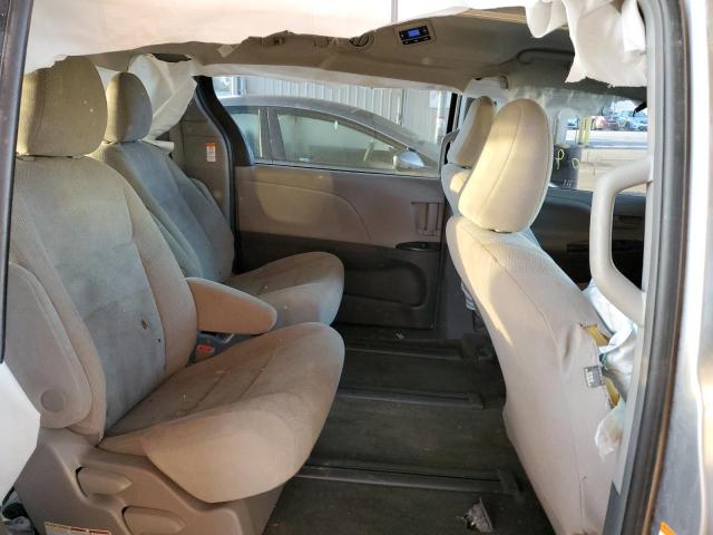 Photo 6 from auction – 2017 TOYOTA SIENNA with VIN 5TDZZ3DC0HS886591
