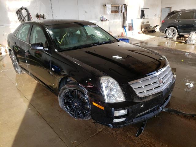 CADILLAC STS 2007 with VIN 1G6DW677070152878 - Photo from auction