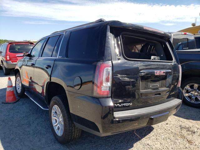 Photo 3 from auction – 2020 GMC YUKON SLT with VIN 1GKS2BKC4LR245507