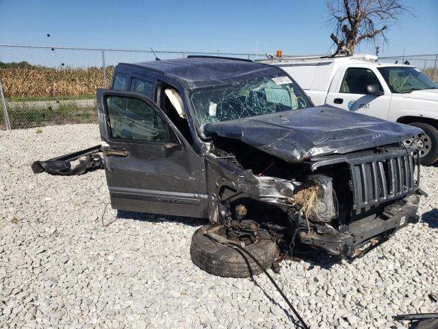 Photo 1 from auction – 2012 JEEP LIBERTY SP with VIN 1C4PJMAK4CW209780