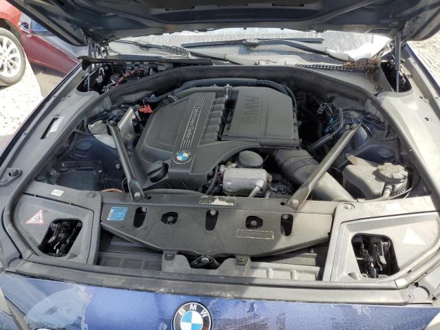 Photo 7 from auction – 2011 BMW 535 I with VIN WBAFR7C50BC607210