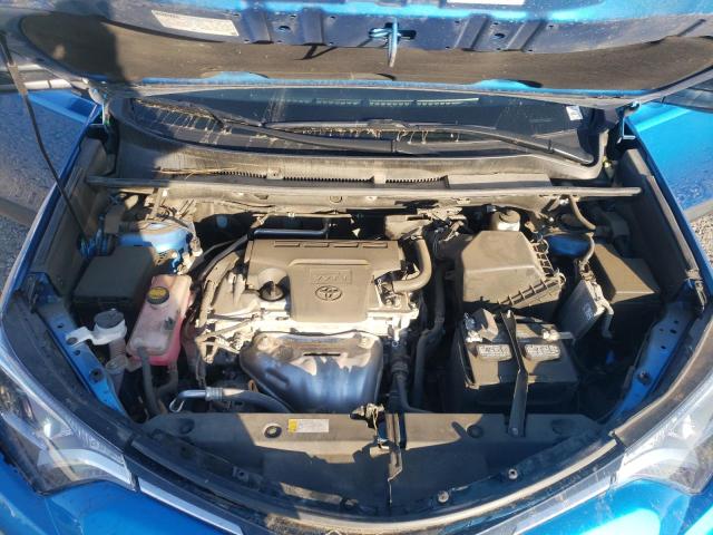 صورة رقم 7 من المزاد - 2017 TOYOTA RAV4 LE مع VIN 2T3BFREV0HW553576
