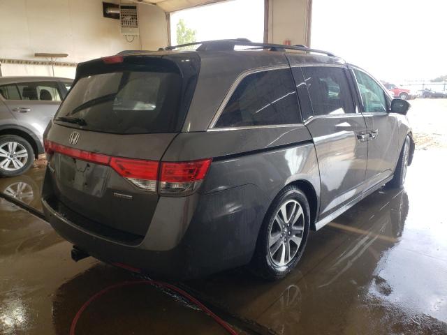Photo 4 from auction – 2014 HONDA ODYSSEY TO with VIN 5FNRL5H90EB042126