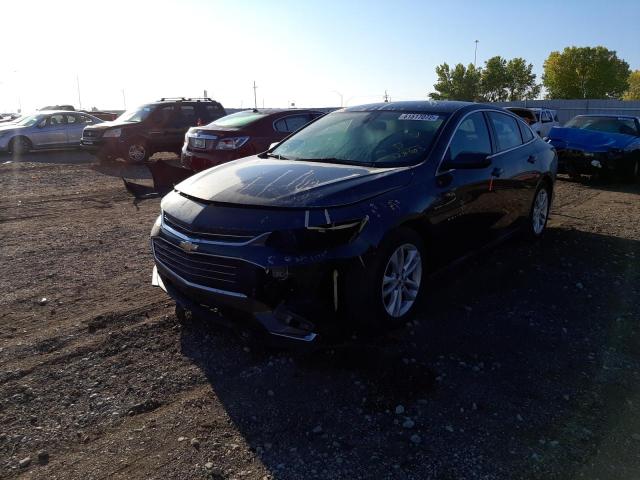 Photo 2 from auction – 2016 CHEVROLET MALIBU LT with VIN 1G1ZE5ST3GF328302