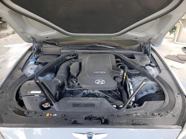 Photo 7 from auction – 2016 HYUNDAI GENESIS 3. with VIN KMHGN4JEXGU119447