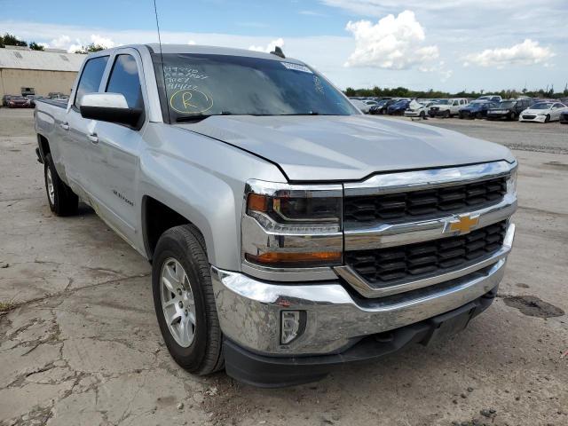 Photo 1 from auction – 2018 CHEVROLET SILVERADO with VIN 1GCUKREC6JF248433