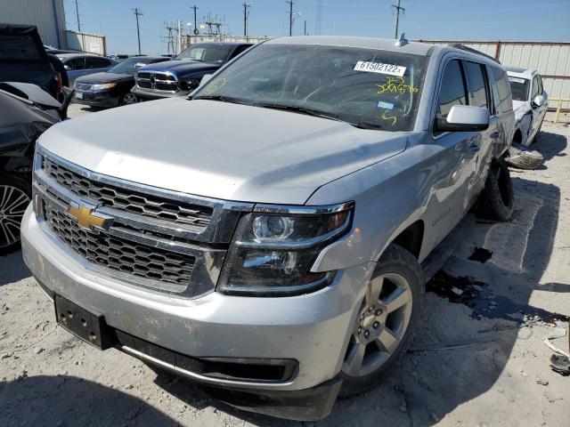 Photo 2 from auction – 2018 CHEVROLET SUBURBAN C with VIN 1GNSCHKC8JR299876