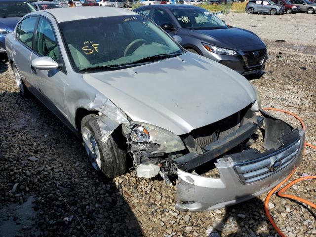 Photo 9 from auction – 2004 NISSAN ALTIMA BAS with VIN 1N4AL11D64C125596