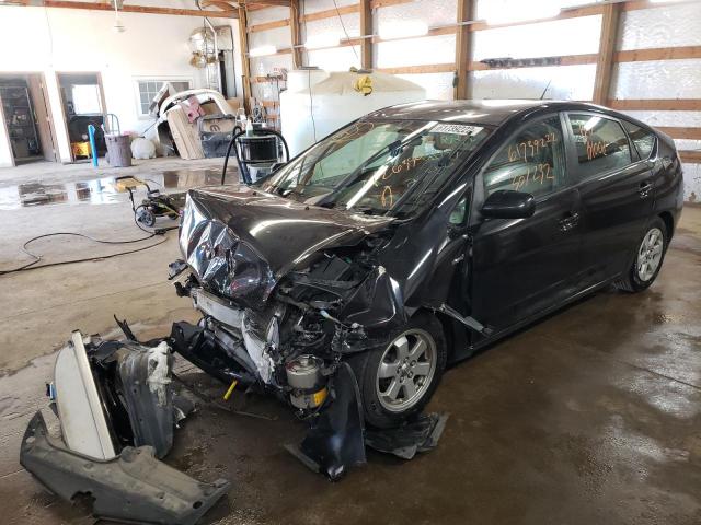 Photo 2 from auction – 2008 TOYOTA PRIUS with VIN JTDKB20U383426356