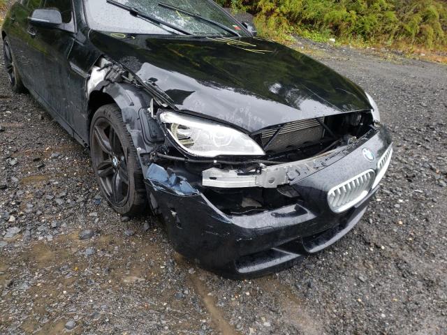 Photo 9 from auction – 2016 BMW ALPINA B6 with VIN WBA6D6C53GG388090