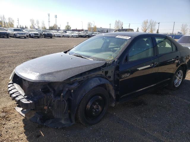 Photo 2 from auction – 2011 FORD FUSION S with VIN 3FAHP0GA1BR204862