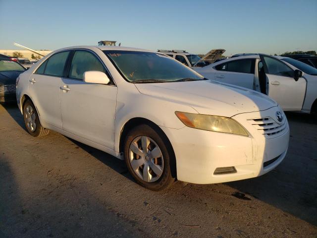 Photo 1 from auction – 2007 TOYOTA CAMRY CE with VIN 4T1BE46K87U524425