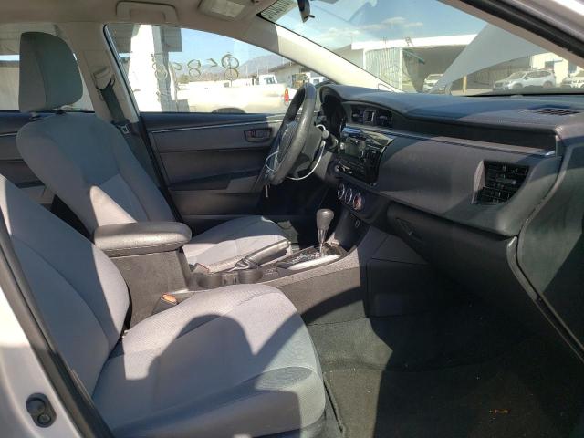 Photo 5 from auction – 2014 TOYOTA COROLLA L with VIN 5YFBURHEXEP165164