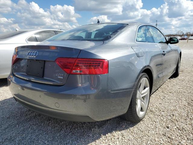 Photo 4 from auction – 2013 AUDI A5 PREMIUM with VIN WAULFAFR6DA061048