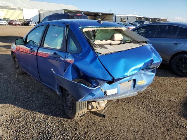 Photo 3 from auction – 2011 FORD FOCUS S with VIN 1FAHP3ENXBW148831