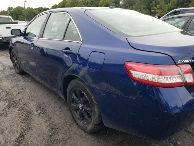 Photo 9 from auction – 2011 TOYOTA CAMRY BASE with VIN 4T1BF3EK8BU583153