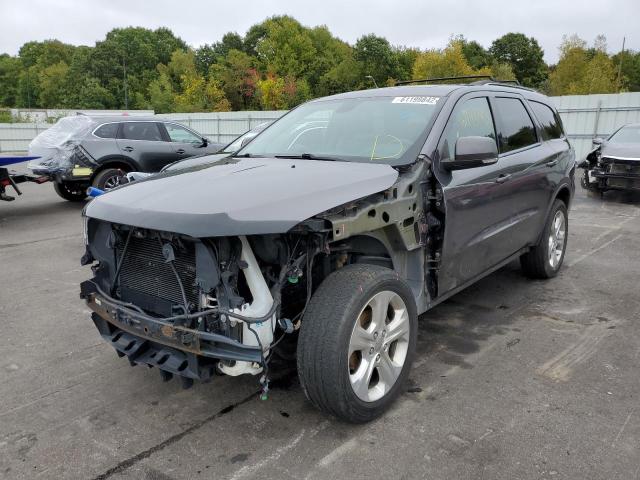 Photo 2 from auction – 2014 DODGE DURANGO LI with VIN 1C4RDJDG9EC318309