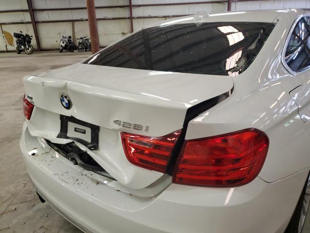 Photo 9 from auction – 2014 BMW 428 XI with VIN WBA3N5C53EF717433