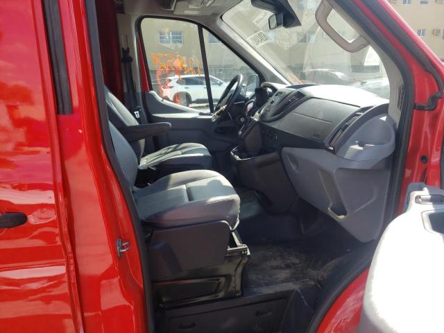 Photo 5 from auction – 2017 FORD TRANSIT T- with VIN 1FTYR2CM0HKB17855