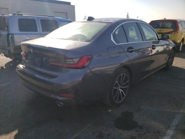 Photo 4 from auction – 2019 BMW 330I with VIN 3MW5R1J58K8A04024