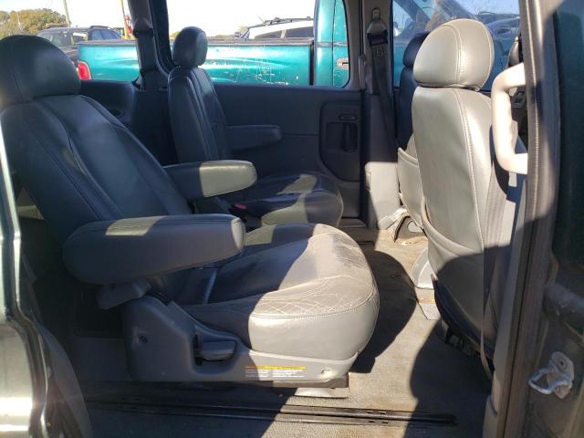 Photo 6 from auction – 2000 NISSAN QUEST SE with VIN 4N2XN11T2YD825859