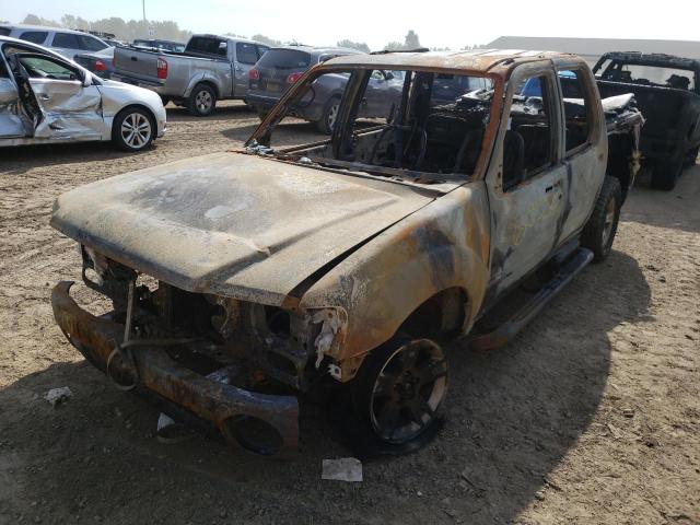 Photo 2 from auction – 2005 FORD EXPLORER S with VIN 1FMZU67K05UB36534