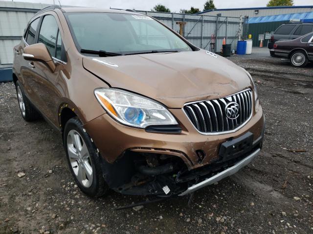 Photo 9 from auction – 2016 BUICK ENCORE with VIN KL4CJESBXGB718573
