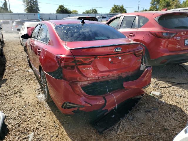 Photo 3 from auction – 2020 KIA FORTE GT with VIN 3KPF44AC0LE229577