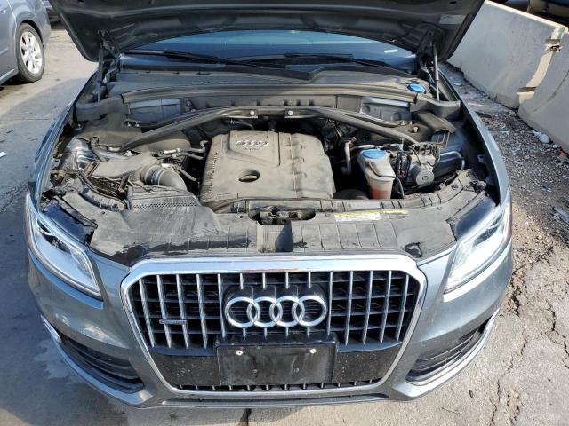 Photo 7 from auction – 2014 AUDI Q5 PREMIUM with VIN WA1LFAFPXEA083745