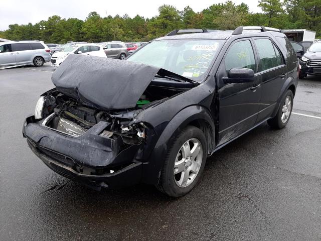 Photo 2 from auction – 2005 FORD FREESTYLE with VIN 1FMDK06185GA27646