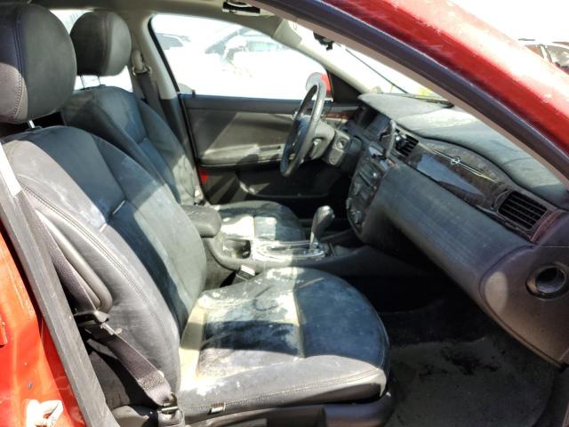 Photo 5 from auction – 2012 CHEVROLET IMPALA LT with VIN 2G1WG5E34C1178467
