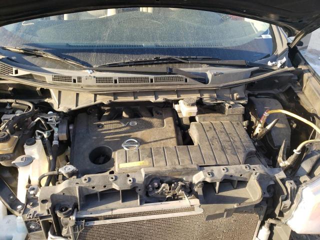 Photo 7 from auction – 2015 NISSAN QUEST S with VIN JN8AE2KP4F9134160