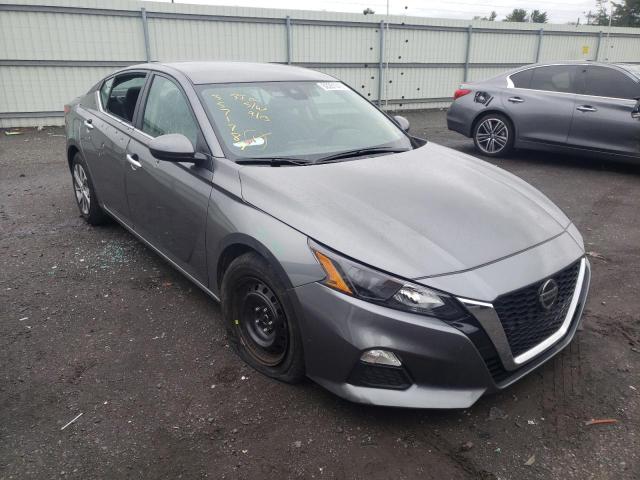 NISSAN ALTIMA S 2022 with VIN 1N4BL4BV4NN344849 - Photo from auction
