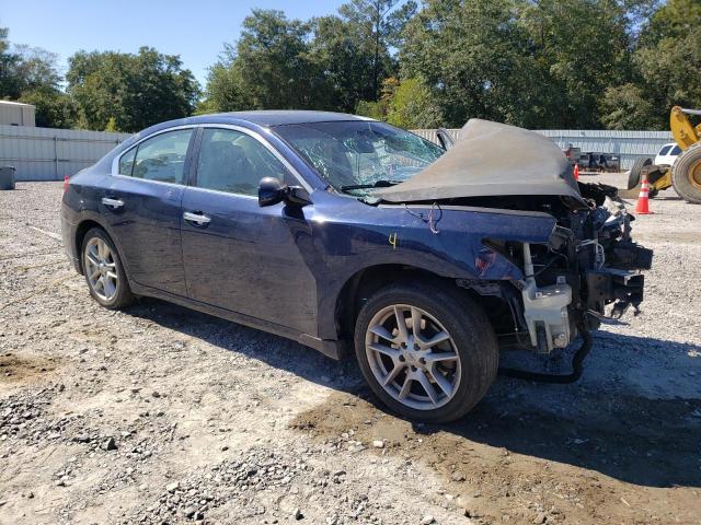 NISSAN MAXIMA S 2011 with VIN 1N4AA5AP9BC813306 - Photo from auction