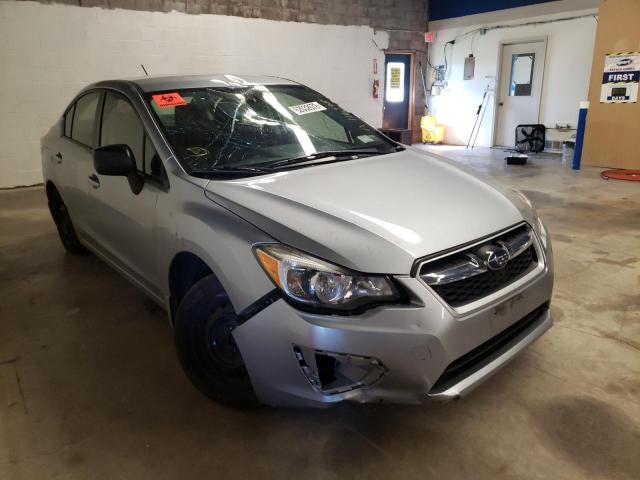 SUBARU IMPREZA 2014 with VIN JF1GJAA6XEH016967 - Photo from auction