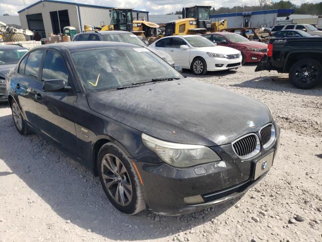 Photo 1 from auction – 2010 BMW 535 XI with VIN WBANV9C50AC138122