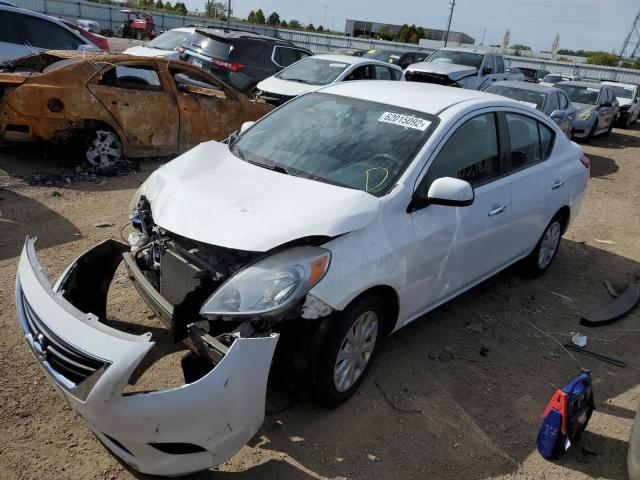 Photo 2 from auction – 2012 NISSAN VERSA S with VIN 3N1CN7AP7CL898044