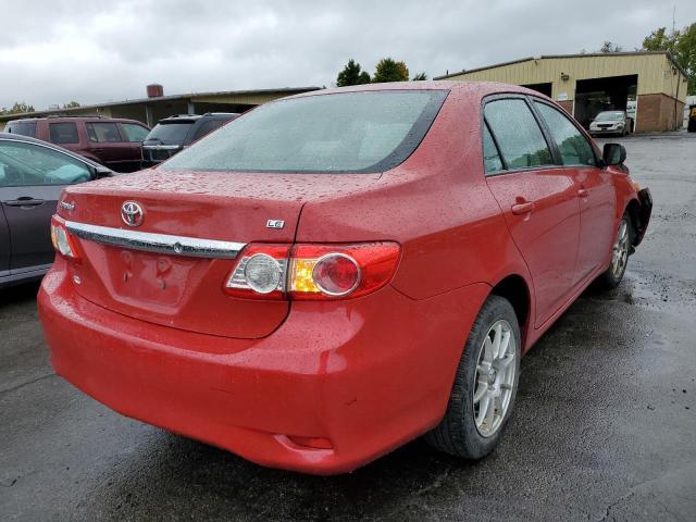Photo 4 from auction – 2012 TOYOTA COROLLA BA with VIN 2T1BU4EE4CC909250