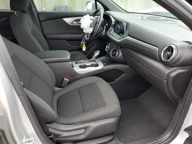 Photo 5 from auction – 2020 CHEVROLET BLAZER 2LT with VIN 3GNKBCRSXLS538878