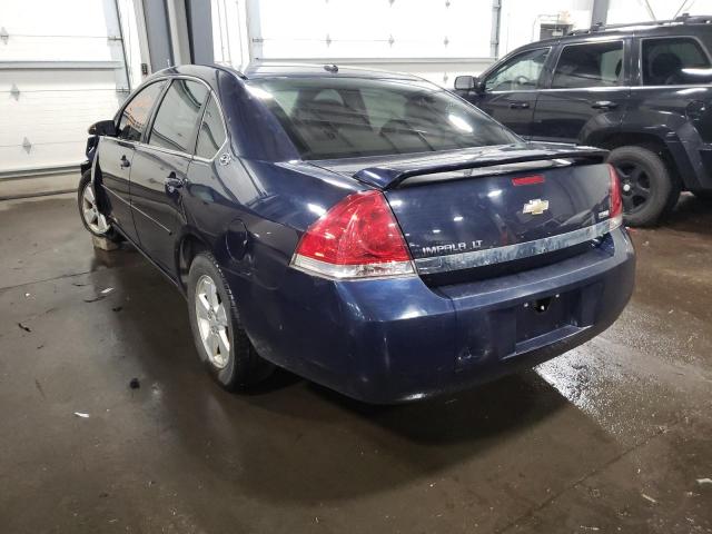 Photo 3 from auction – 2007 CHEVROLET IMPALA LT with VIN 2G1WT58K779344941