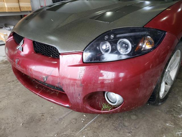 Photo 9 from auction – 2007 MITSUBISHI ECLIPSE SP with VIN 4A3AL25F67E072965