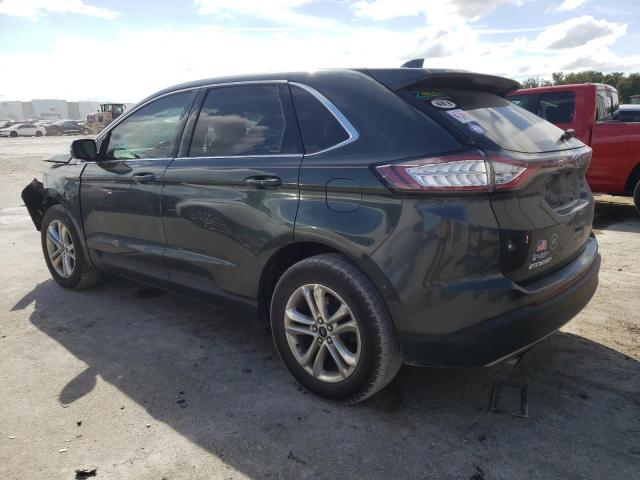 Photo 3 from auction – 2015 FORD EDGE SEL with VIN 2FMTK3J90FBC09599