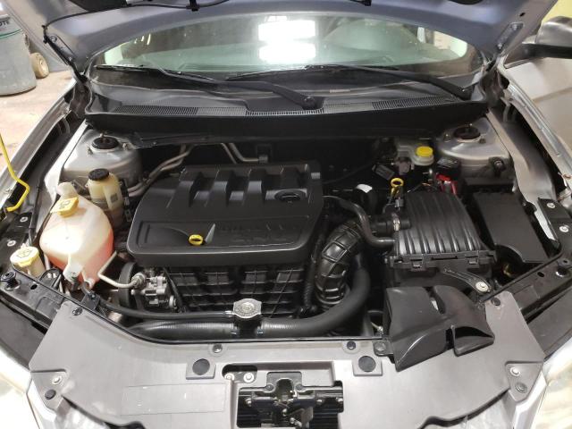 Photo 7 from auction – 2010 CHRYSLER SEBRING TO with VIN 1C3CC4FB5AN123354