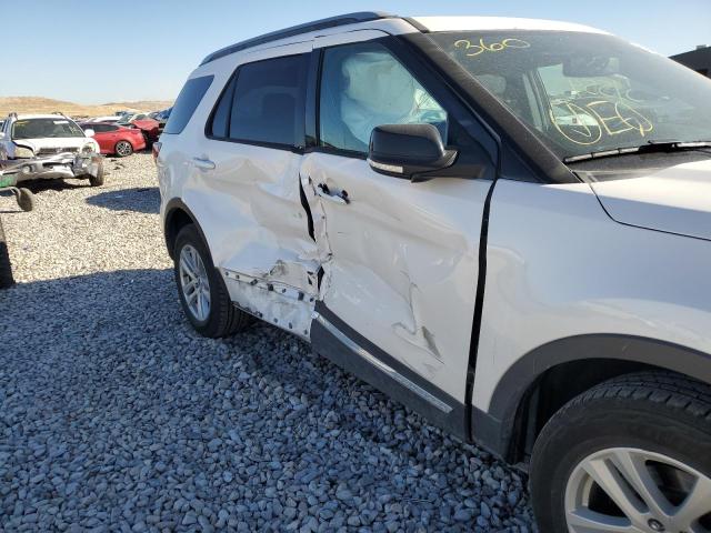 Photo 9 from auction – 2018 FORD EXPLORER X with VIN 1FM5K8D89JGC54891