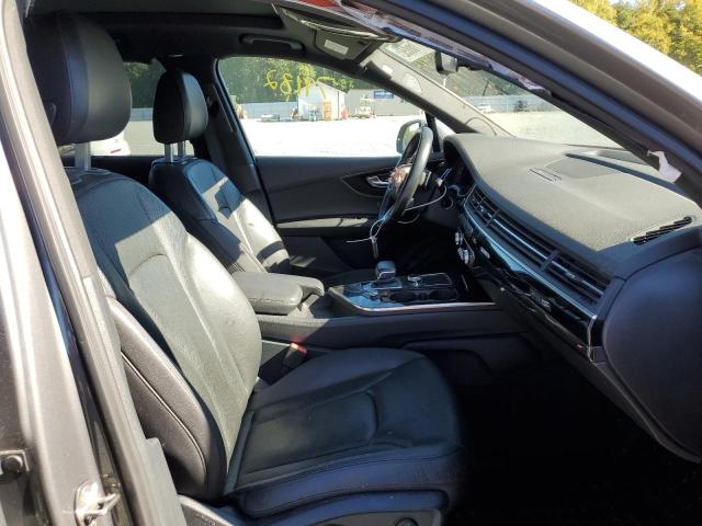 Photo 5 from auction – 2017 AUDI Q7 PREMIUM with VIN WA1LAAF74HD039709