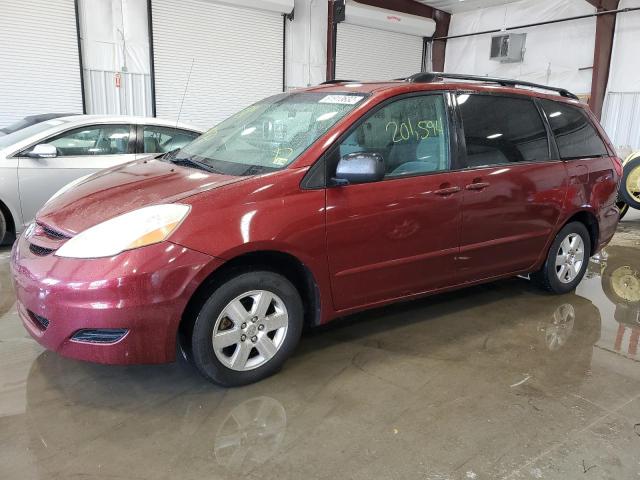 Photo 1 from auction – 2006 TOYOTA SIENNA CE with VIN 5TDZA23C86S425784