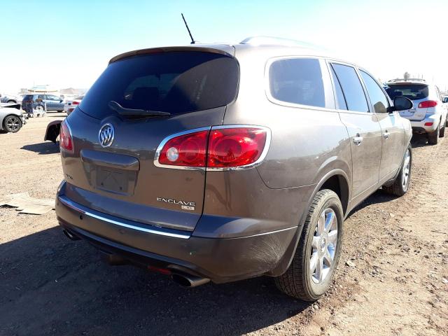 Photo 4 from auction – 2008 BUICK ENCLAVE CX with VIN 5GAER23758J216515