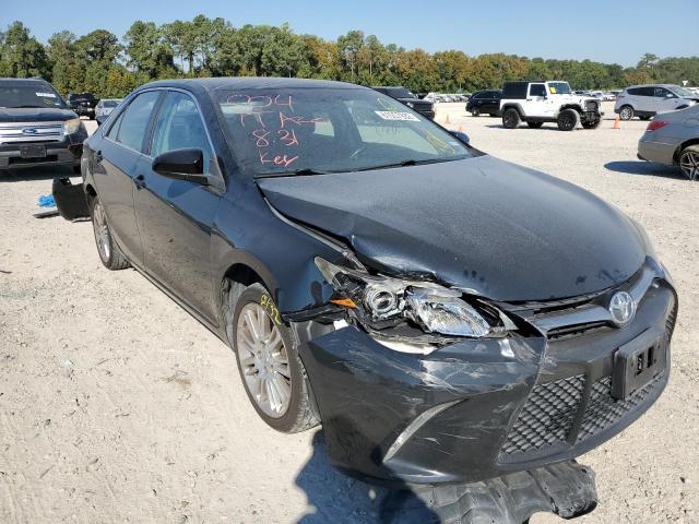 TOYOTA CAMRY LE 2015 with VIN 4T1BF1FK8FU063155 - Photo from auction