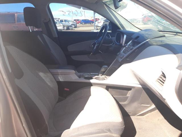 Photo 5 from auction – 2011 CHEVROLET EQUINOX LS with VIN 2GNALBECXB1213143